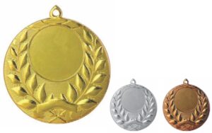 komplet medalj