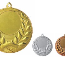 komplet medalj